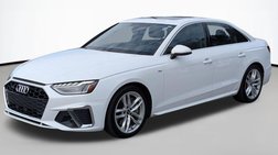 2024 Audi A4 quattro S line Prem Plus 45 TFSI