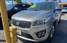 2017 Kia Sorento Limited-SXL