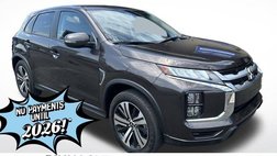 2024 Mitsubishi Outlander Sport SE