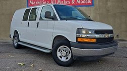 2024 Chevrolet Express 2500