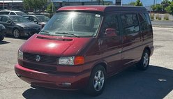 2001 Volkswagen EuroVan MV