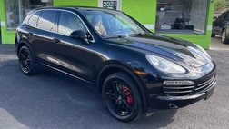 2014 Porsche Cayenne S
