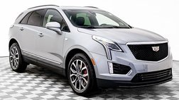 2023 Cadillac XT5 Sport