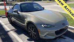 2024 Mazda MX-5 Miata Grand Touring