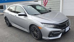 2020 Honda Civic Sport Touring