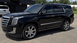 2016 Cadillac Escalade Premium Collection