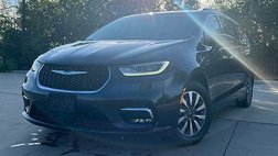 2021 Chrysler Pacifica Hybrid Touring L