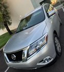 2016 Nissan Pathfinder SV