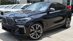 2020 BMW X6 M50i