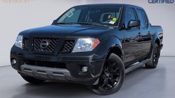 2020 Nissan Frontier SV