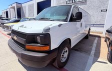 2013 Chevrolet Express 2500