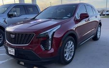 2019 Cadillac XT4 Luxury