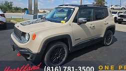 2017 Jeep Renegade Deserthawk
