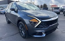 2024 Kia Sportage Hybrid SX-Prestige