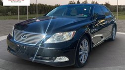 2007 Lexus LS 460 Base