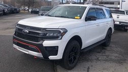 2022 Ford Expedition Timberline