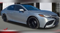 2024 Toyota Camry XSE V6
