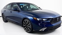 2025 Honda Accord Hybrid Touring