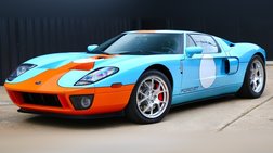 2006 Ford GT Base