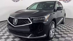 2024 Acura RDX SH-AWD