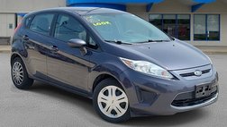 2012 Ford Fiesta SE