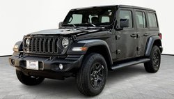 2026 Jeep Wrangler Sport 4-Door 4WD