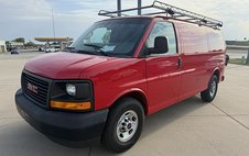 2017 GMC Savana 3500