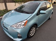 2013 Toyota Prius c One