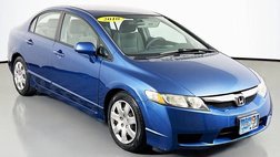 2010 Honda Civic LX