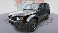 2024 Toyota Land Cruiser 1958