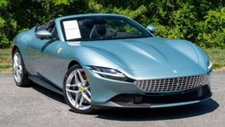 2024 Ferrari Roma Base