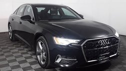 2024 Audi A6 quattro Premium Plus 45 TFSI