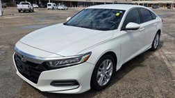 2018 Honda Accord LX