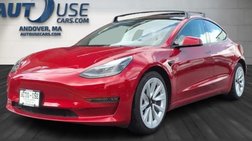 2022 Tesla Model 3 Long Range