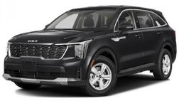 2025 Kia Sorento LX