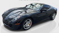 2008 Ferrari 599 GTB Fiorano Base