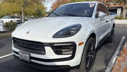 2022 Porsche Macan S
