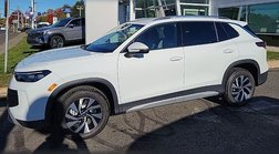 2026 Volkswagen Tiguan S 4Motion