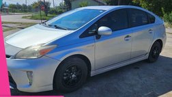 2012 Toyota Prius Two