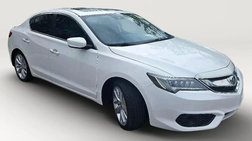 2017 Acura ILX Base