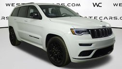 2021 Jeep Grand Cherokee Limited X