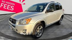 2010 Toyota RAV4 Sport