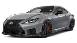 2025 Lexus RC F Final Edition