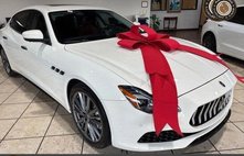 2019 Maserati Quattroporte S