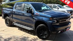 2022 Chevrolet Silverado 1500 Limited LT Trail Boss