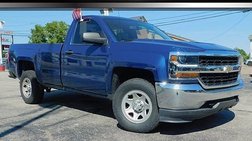 2017 Chevrolet Silverado 1500 Work Truck