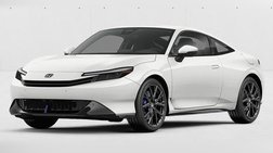 2026 Honda Prelude Base