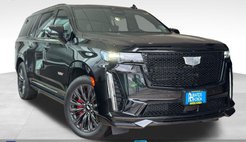 2023 Cadillac Escalade-V ESV Base