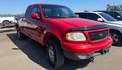 2002 Ford F-150 