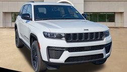 2026 Jeep Grand Cherokee Altitude
